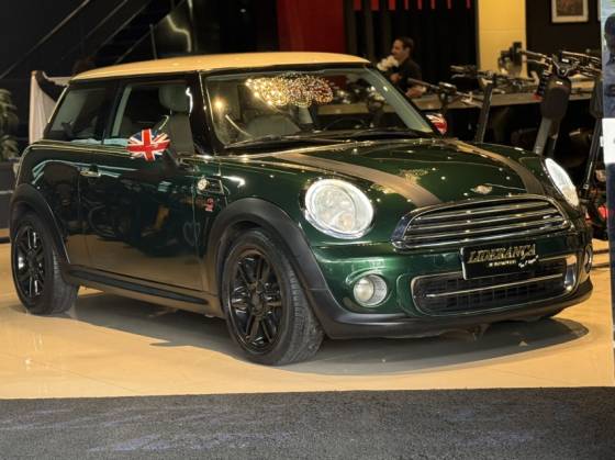 MINI COOPER 1.6 16V GASOLINA 2P MANUAL